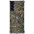 NFL San Francisco 49ers Realtree Xtra Green Camo Galaxy S21 5G Clear Case