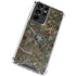 NFL San Francisco 49ers Realtree Xtra Green Camo Galaxy S21 Ultra 5G Clear Case