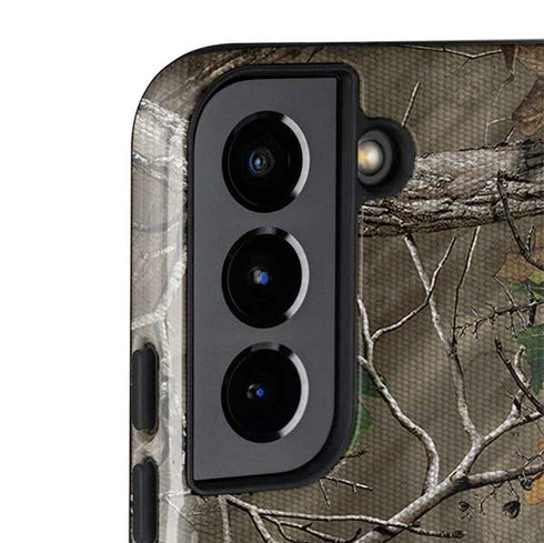 NFL San Francisco 49ers Realtree Xtra Green Camo Galaxy S22 Plus Pro Case