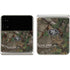 NFL San Francisco 49ers Realtree Xtra Green Camo Galaxy Z Flip3 5G Skin