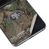 NFL San Francisco 49ers Realtree Xtra Green Camo Galaxy Z Flip5 5G Skin
