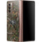 NFL San Francisco 49ers Realtree Xtra Green Camo Galaxy Z Fold2 5G Skin
