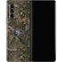 NFL San Francisco 49ers Realtree Xtra Green Camo Galaxy Z Fold2 5G Skin
