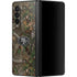 NFL San Francisco 49ers Realtree Xtra Green Camo Galaxy Z Fold3 5G Skin