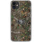 NFL San Francisco 49ers Realtree Xtra Green Camo iPhone 11 Clear Case