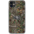 NFL San Francisco 49ers Realtree Xtra Green Camo iPhone 11 Clear Case