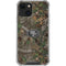 NFL San Francisco 49ers Realtree Xtra Green Camo iPhone 13 Mini Clear Case