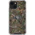 NFL San Francisco 49ers Realtree Xtra Green Camo iPhone 13 Mini Clear Case