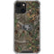 NFL San Francisco 49ers Realtree Xtra Green Camo iPhone 15 Plus Clear Case