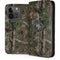 NFL San Francisco 49ers Realtree Xtra Green Camo iPhone 15 Pro Folio Case