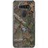NFL San Francisco 49ers Realtree Xtra Green Camo LG K51/Q51 Clear Case