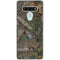 NFL San Francisco 49ers Realtree Xtra Green Camo LG Stylo 6 Clear Case