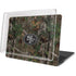 NFL San Francisco 49ers Realtree Xtra Green Camo MacBook Pro 15in (2016-19) Case plus Skin