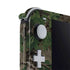 NFL San Francisco 49ers Realtree Xtra Green Camo Nintendo Switch Lite Skin