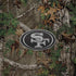 NFL San Francisco 49ers Realtree Xtra Green Camo Notebook 9 Pro 13in (2017) Skin