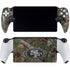 NFL San Francisco 49ers Realtree Xtra Green Camo PlayStation Portal Remote Player Skin