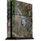 NFL San Francisco 49ers Realtree Xtra Green Camo PS4 Console Skin