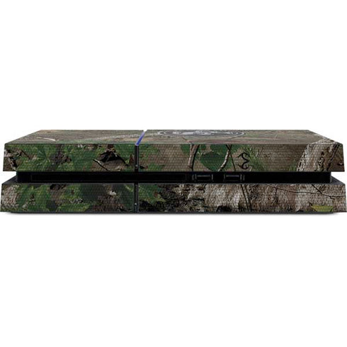 NFL San Francisco 49ers Realtree Xtra Green Camo PS4 Console Skin