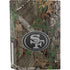 NFL San Francisco 49ers Realtree Xtra Green Camo PS5 Bundle Skin