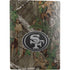 NFL San Francisco 49ers Realtree Xtra Green Camo PS5 Digital Edition Bundle Skin
