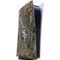 NFL San Francisco 49ers Realtree Xtra Green Camo PS5 Digital Edition Console Skin