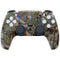 NFL San Francisco 49ers Realtree Xtra Green Camo PS5 Controller Skin