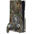 NFL San Francisco 49ers Realtree Xtra Green Camo PS5 Slim Disk Bundle Skin