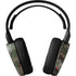NFL San Francisco 49ers Realtree Xtra Green Camo SteelSeries Arctis 3 Skin