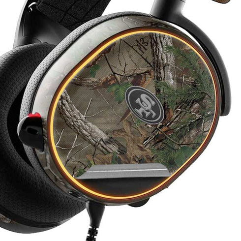NFL San Francisco 49ers Realtree Xtra Green Camo SteelSeries Arctis 5 Skin
