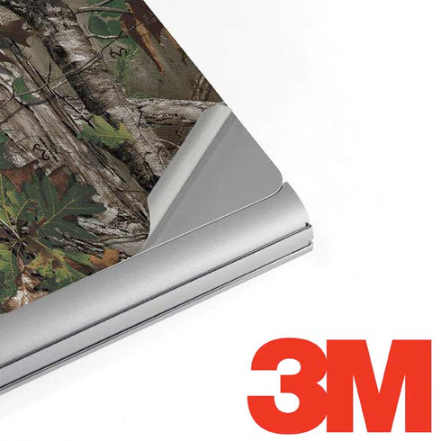 NFL San Francisco 49ers Realtree Xtra Green Camo Surface Book 2 13.5in Skin