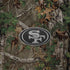 NFL San Francisco 49ers Realtree Xtra Green Camo Surface Book 2 13.5in Skin