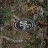 NFL San Francisco 49ers Realtree Xtra Green Camo Surface Book 2 15in Skin