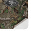 NFL San Francisco 49ers Realtree Xtra Green Camo Surface Duo Skin