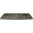 NFL San Francisco 49ers Realtree Xtra Green Camo Universal Laptop 16.6in (13.4 x 9.7in) Skin