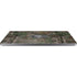 NFL San Francisco 49ers Realtree Xtra Green Camo Universal Laptop 17in (13.8 x 10in) Skin