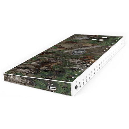 NFL San Francisco 49ers Realtree Xtra Green Camo Xbox Adaptive Controller Skin