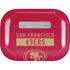 NFL San Francisco 49ers Red Performance Series AirPods Pro 2nd Gen Skin