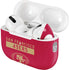 NFL San Francisco 49ers Red Performance Series AirPods Pro 2nd Gen Skin