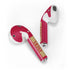 NFL San Francisco 49ers Red Performance Series Apple AirPods 2 Skin