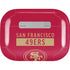 NFL San Francisco 49ers Red Performance Series Apple AirPods Pro Skin