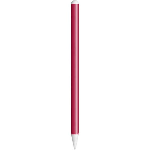 NFL San Francisco 49ers Red Performance Series Apple Pencil (2nd Gen 2019) Skin