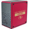 NFL San Francisco 49ers Red Performance Series Cooler Master MasterBox Q300L Mini Tower Skin