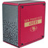 NFL San Francisco 49ers Red Performance Series Cooler Master MasterBox Q300L Mini Tower Skin