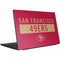 NFL San Francisco 49ers Red Performance Series Dell Vostro Skin