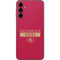 NFL San Francisco 49ers Red Performance Series Galaxy A14 5G Skin