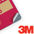 NFL San Francisco 49ers Red Performance Series Galaxy Book 12in Skin