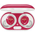 NFL San Francisco 49ers Red Performance Series Galaxy Buds Plus Skin