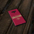 NFL San Francisco 49ers Red Performance Series Galaxy Note 9 Skin