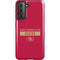 NFL San Francisco 49ers Red Performance Series Galaxy S21 5G Pro Case