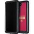 NFL San Francisco 49ers Red Performance Series Galaxy S23 Waterproof Case
